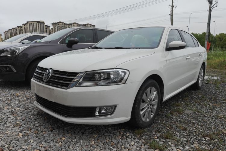 Volkswagen Lavida 2016 car image #2