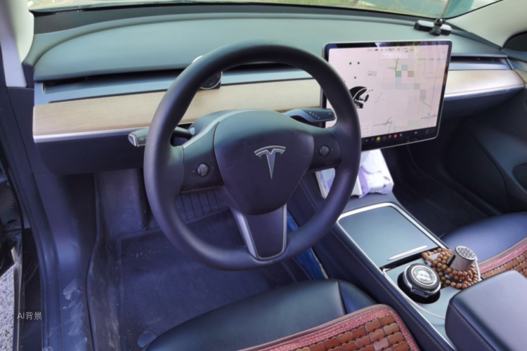 Tesla Model 3 2021 #12 Tesla Model 3 2021 car image #12