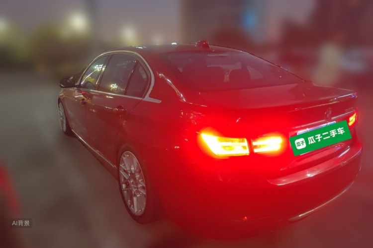 BMW 3 Series 2015 #5 BMW 3 Series 2015 imagem de carro #5