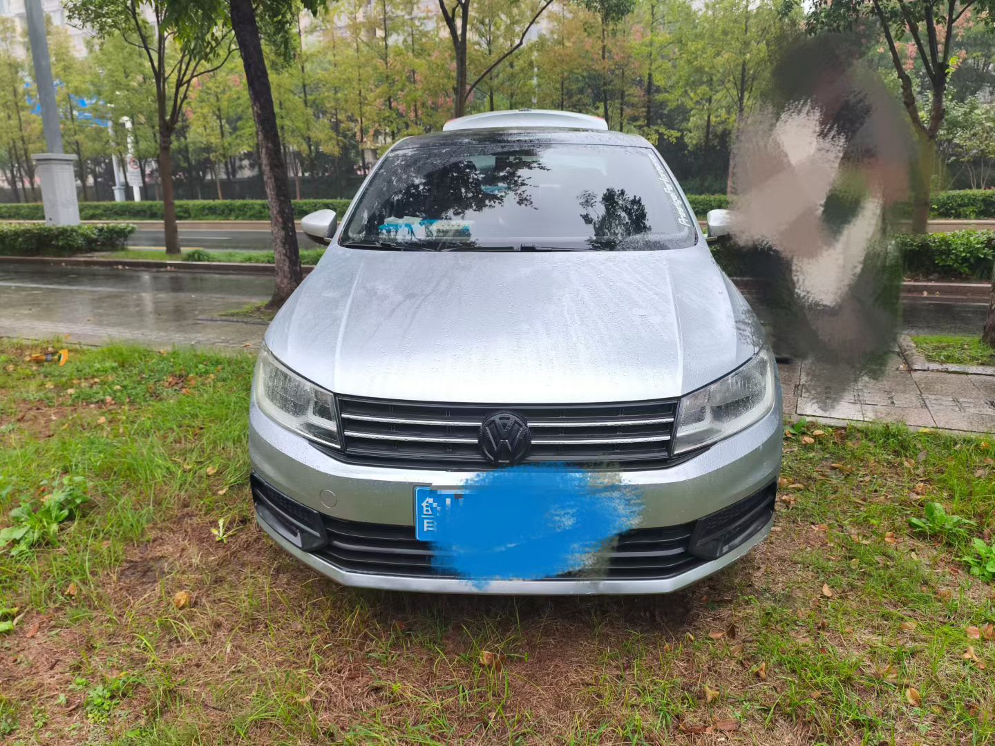 Volkswagen Santana 2018 #2 Volkswagen Santana 2018 immagine di auto #2