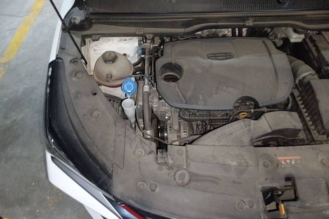 GEELY Coolray 2022 immagine di auto #11