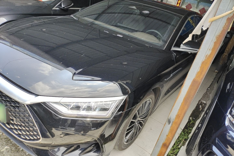 BYD Han 2022 car image #2