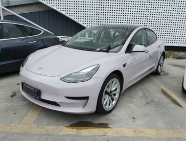 Tesla Model 3 2021 Tesla Model 3 2021 immagine di auto