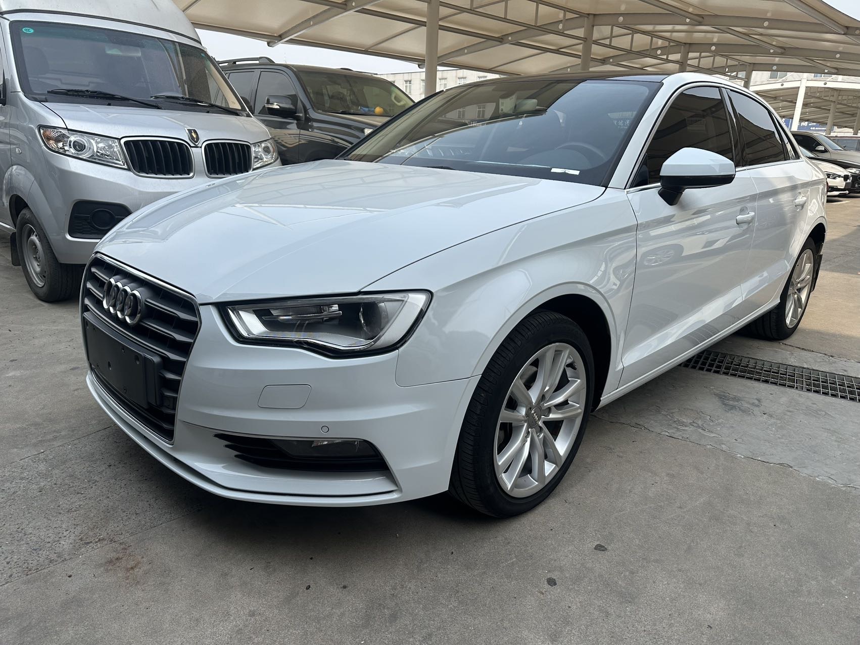 Audi A3 2016 Audi A3 2016 car image