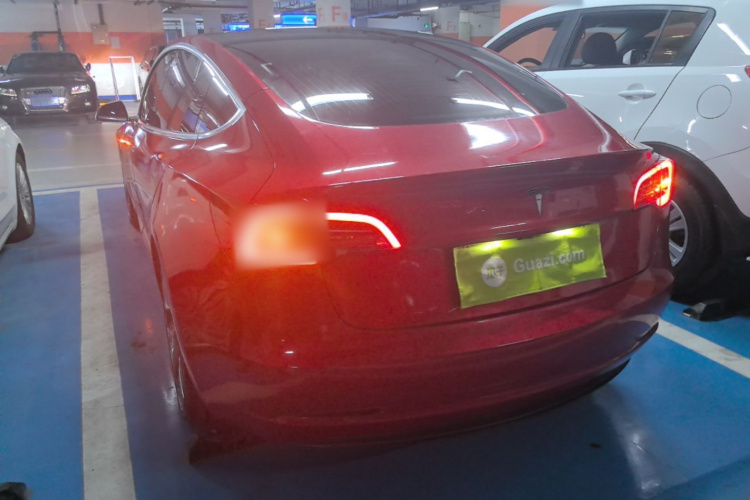 Tesla Model 3 2020 car image #5