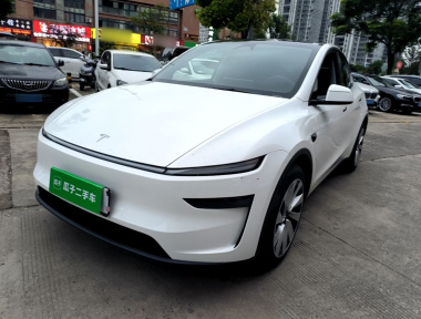 Tesla Model Y 2025 car image 