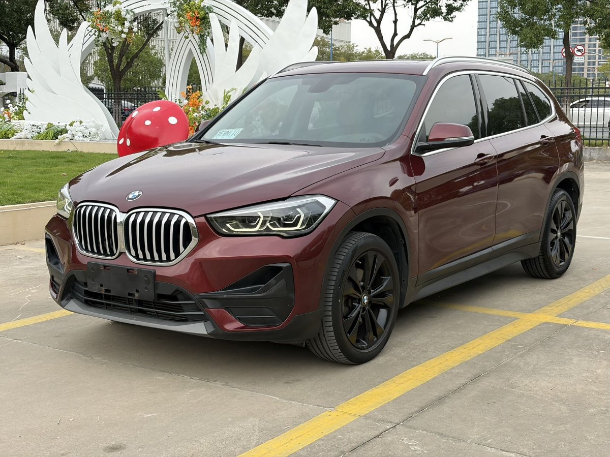 BMW X1 2020 изображение автомобиля 