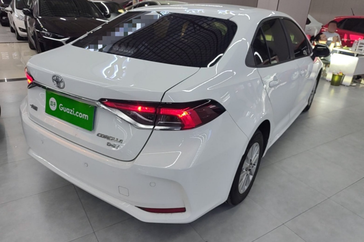 Toyota Corolla 2022 car image #7