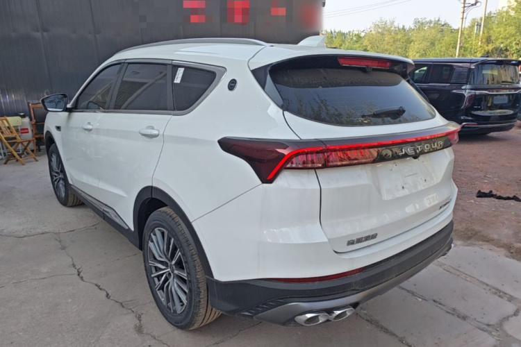Jetour X70 PLUS 2026 car image #5
