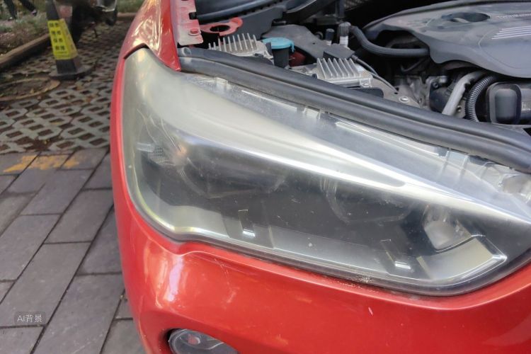 BMW X1 2017 #8 BMW X1 2017 car image #8