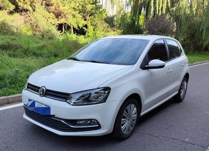 Volkswagen Polo 2019 Volkswagen Polo 2019 car image