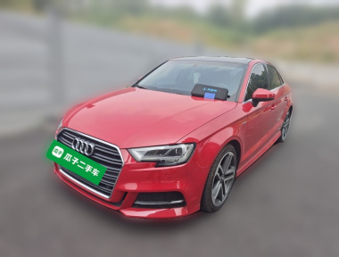 Audi A3 2017 Audi A3 2017 car image
