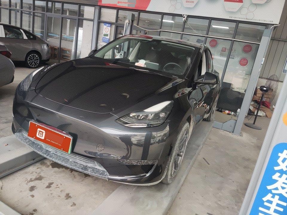 Tesla Model Y 2024 car image 