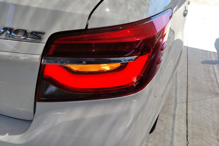 Toyota Vios 2022 #8 Toyota Vios 2022 immagine di auto #8