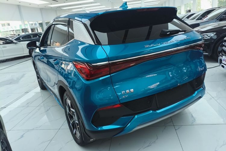 BYD Yuan Plus 2023 car image #5