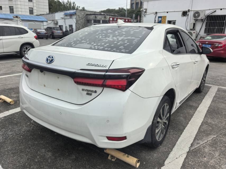 Toyota Corolla 2018 #4 Toyota Corolla 2018 car image #4