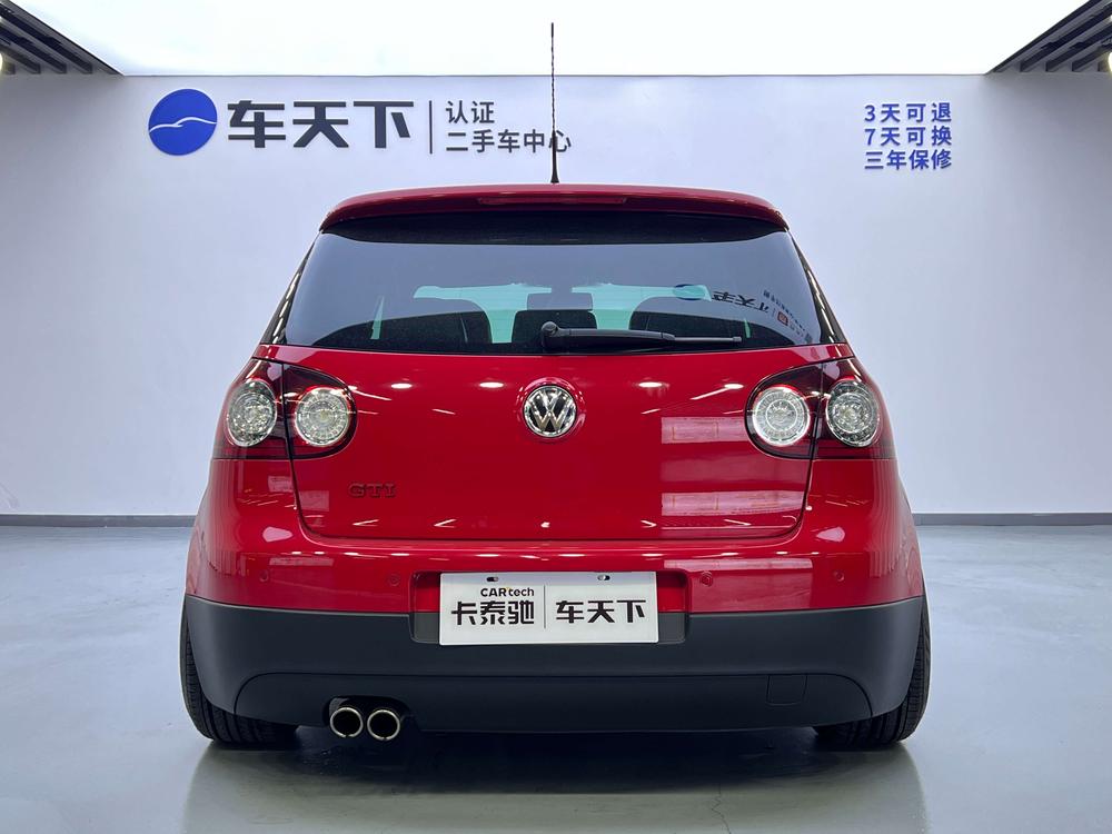 Volkswagen Golf (Imported) 2008 #6 Volkswagen Golf (Imported) 2008 car image #6