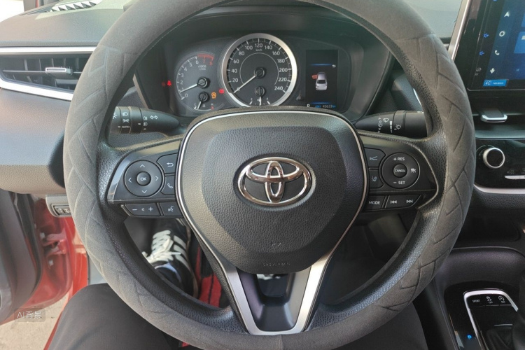 Toyota Corolla 2021 #12 Toyota Corolla 2021 car image #12