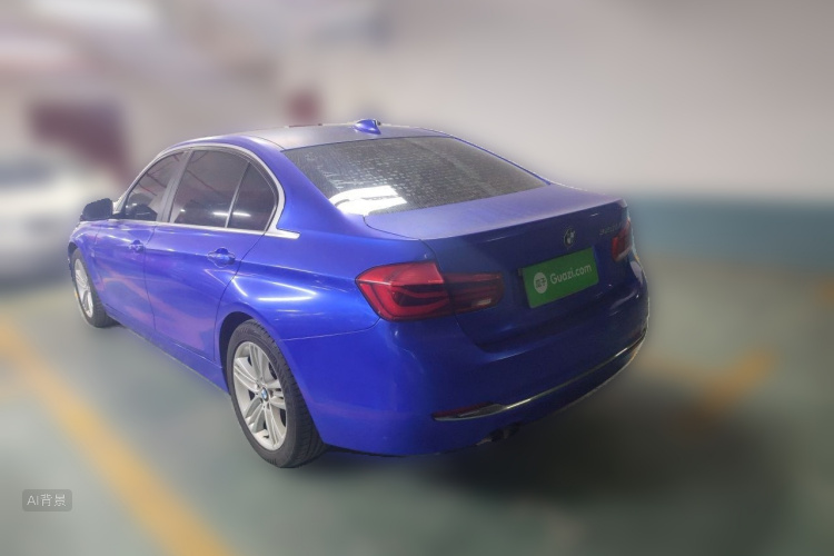 BMW 3 Series 2016 #5 BMW 3 Series 2016 car image #5
