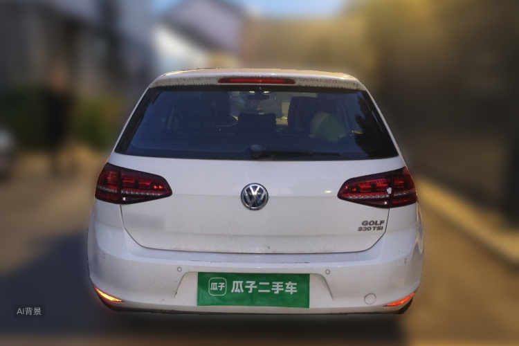 Volkswagen Golf 2017 #6 Volkswagen Golf 2017 car image #6