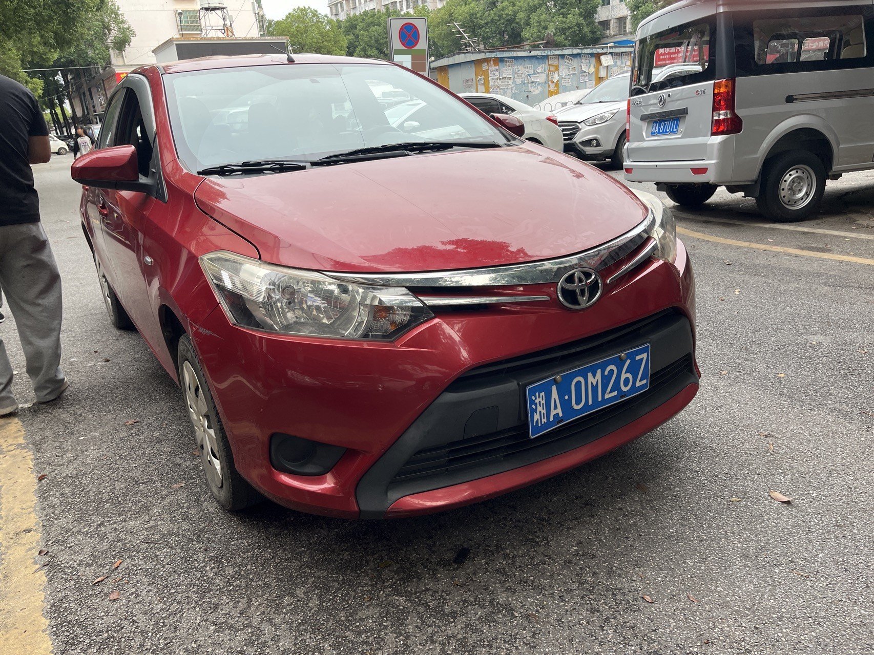 Toyota Vios 2016 car image #3