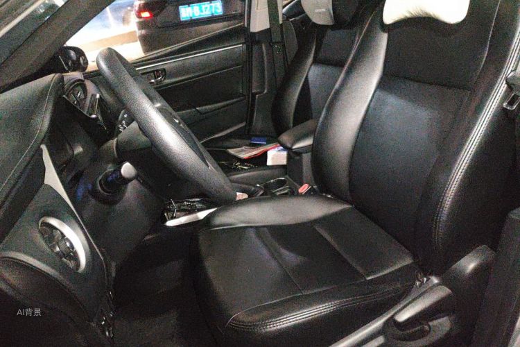 Toyota Corolla 2017 car image #17