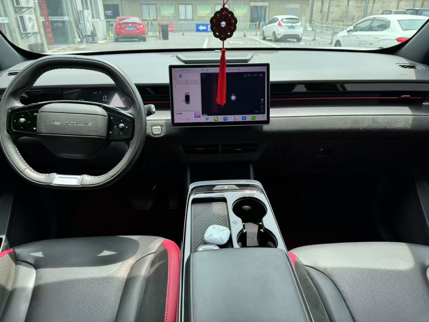 Jetour Dashing 2023 imagem de carro #6