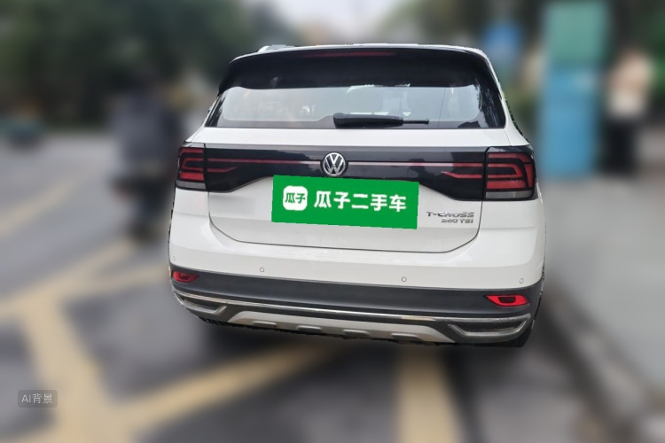 Volkswagen T-Cross 2019 car image #6