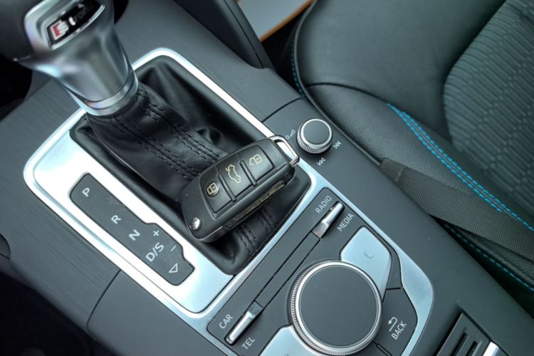 Audi A3 2017 #9 Audi A3 2017 immagine di auto #9