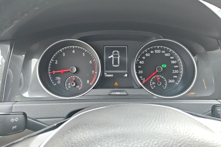 Volkswagen Golf 2017 #13 Volkswagen Golf 2017 car image #13
