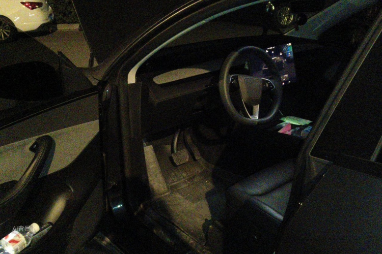 Tesla Model Y 2025 #18 Tesla Model Y 2025 car image #18