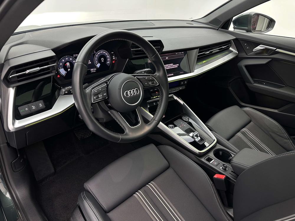 Audi A3 2023 صورة سيارة #17