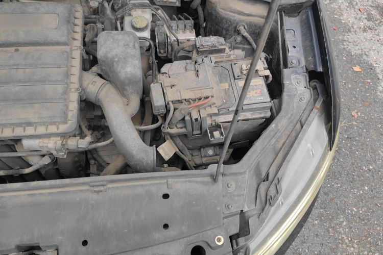 Volkswagen Santana 2019 car image #29