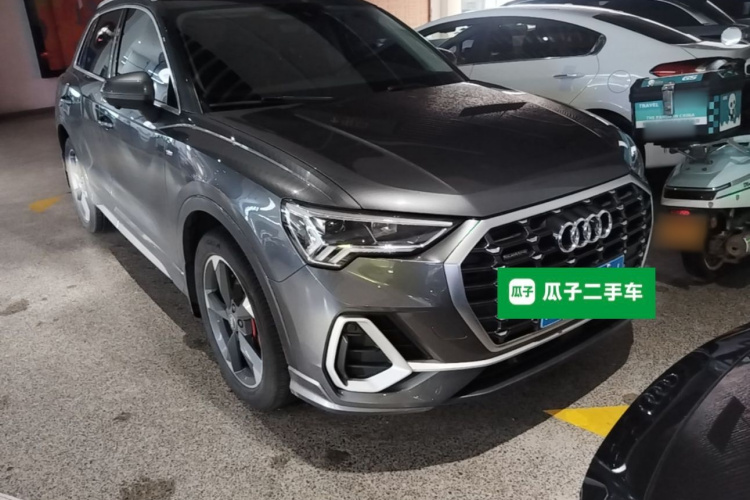 Audi Q3 2019 #6 Audi Q3 2019 car image #6