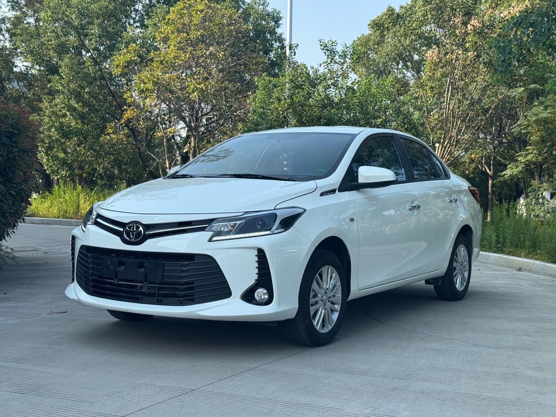 Toyota Vios 2023 Toyota Vios 2023 immagine di auto