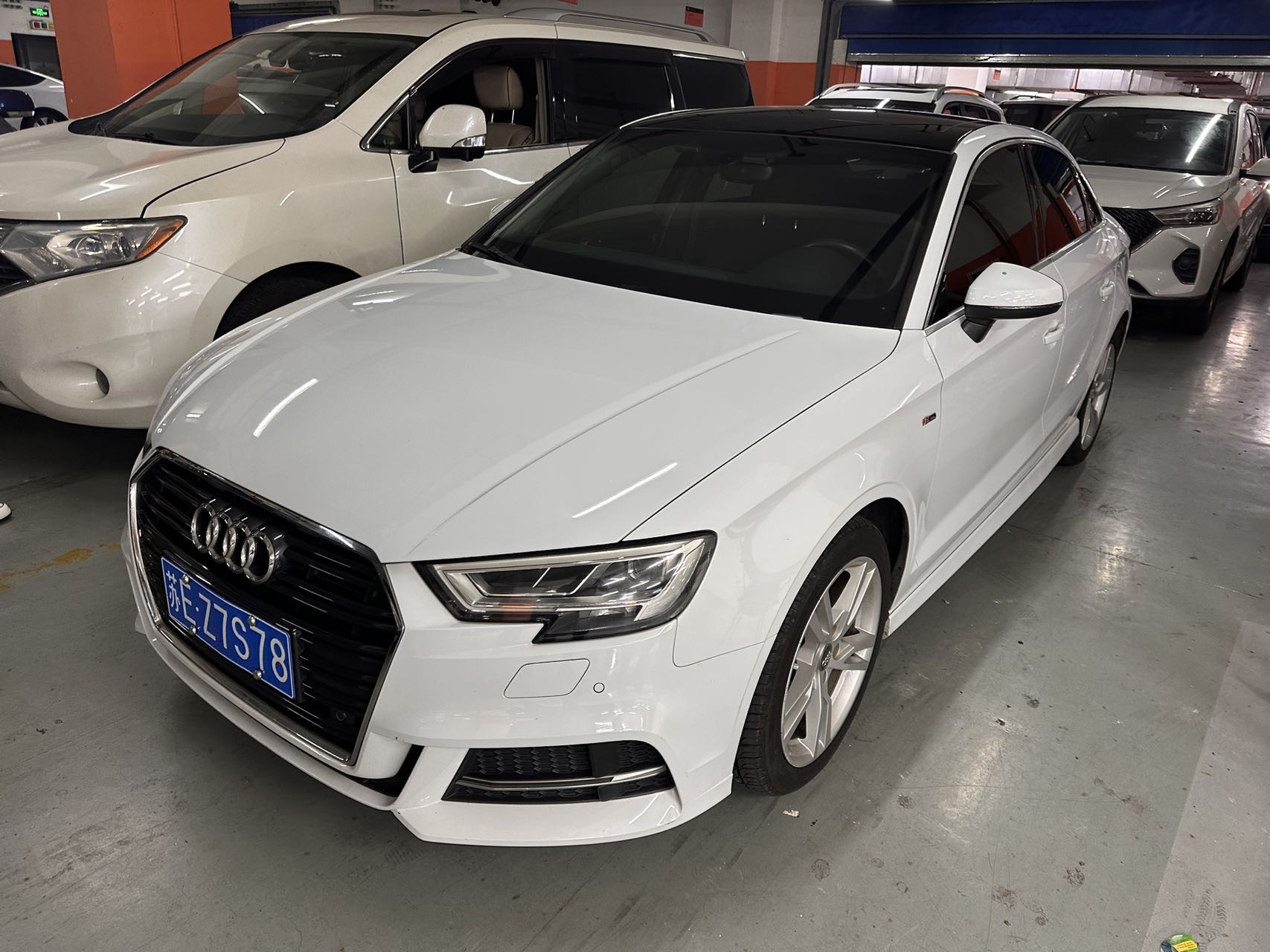 2019 2019 car image