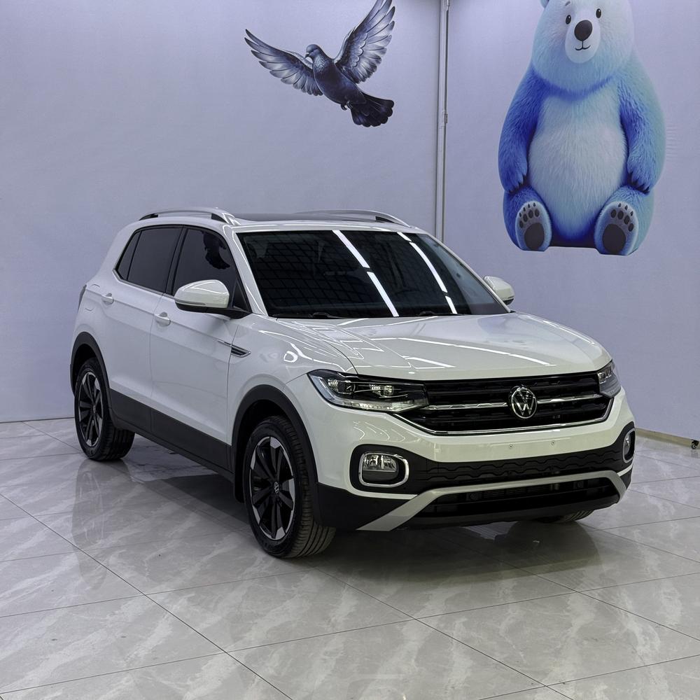 Volkswagen Tacqua 2023 #3 Volkswagen Tacqua 2023 car image #3