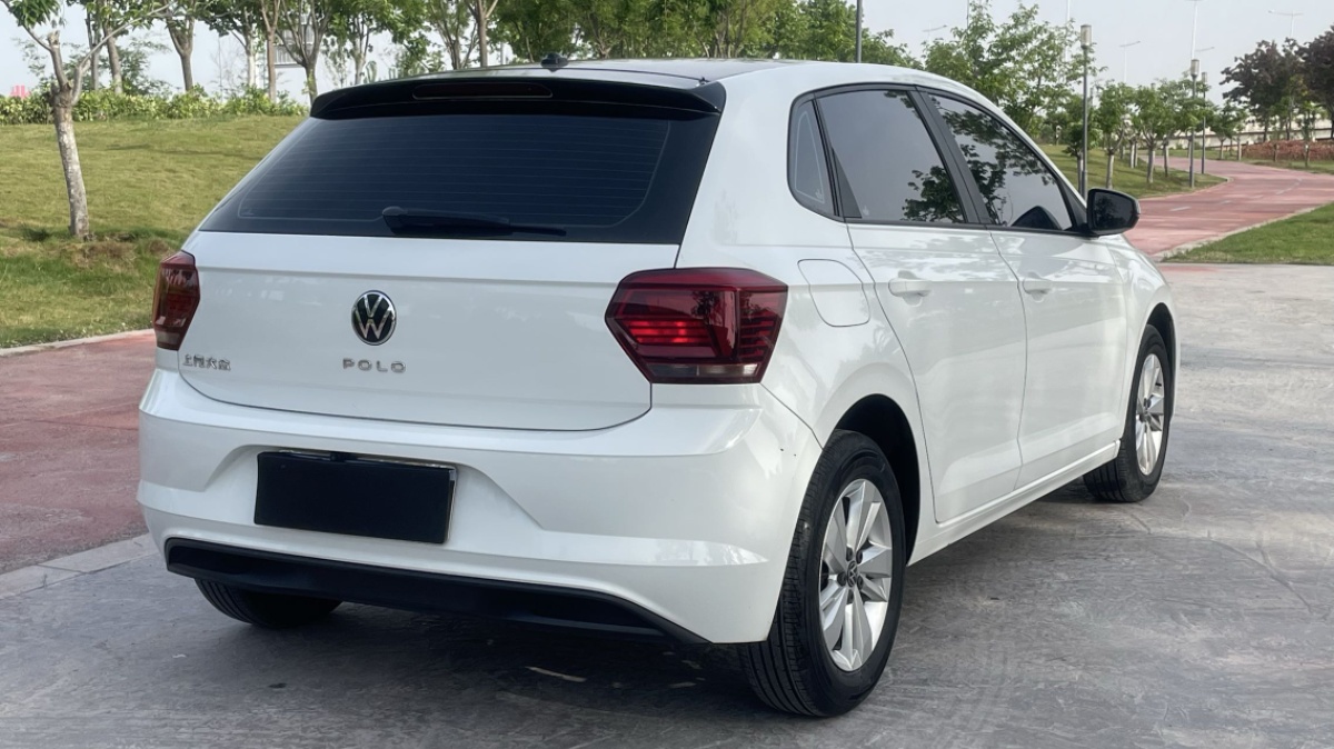 Volkswagen Polo 2023 car image #4
