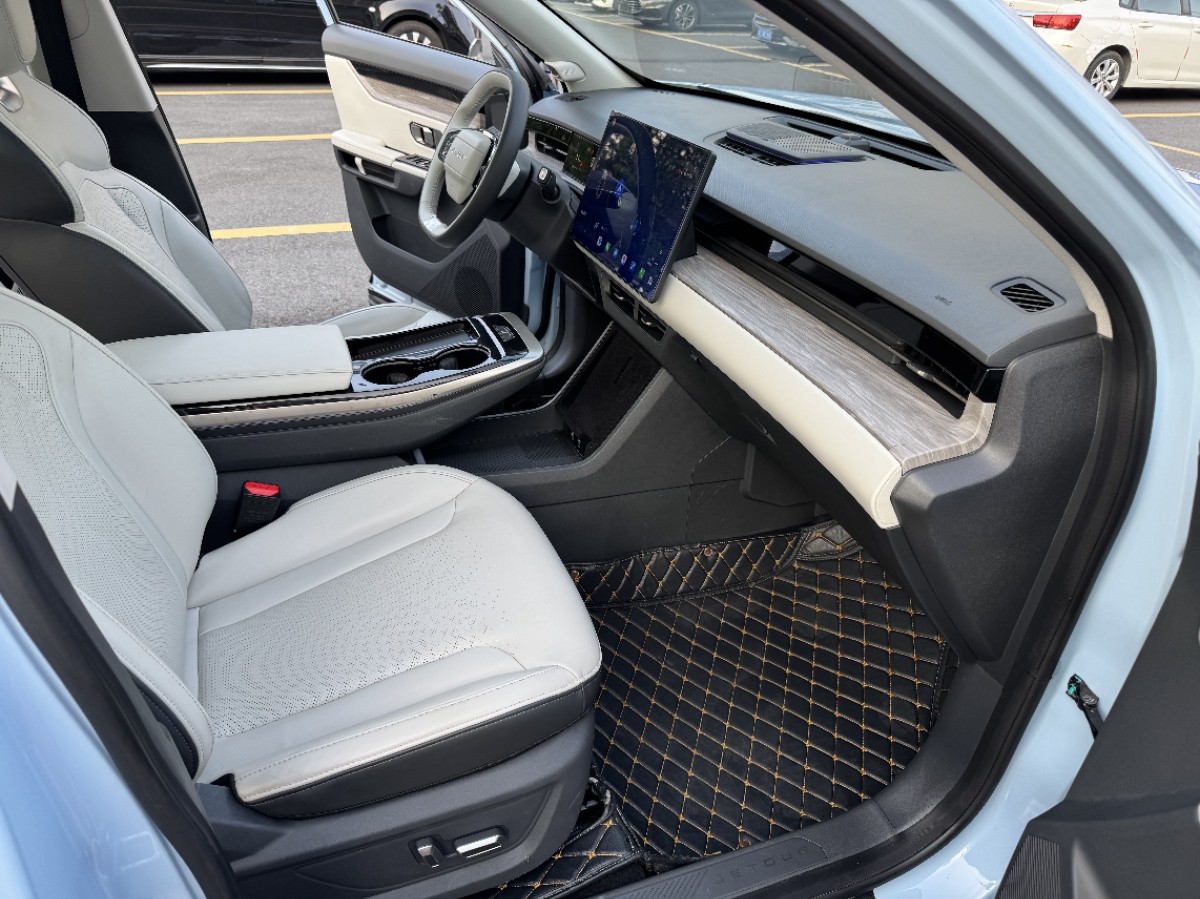 Jetour Dashing 2023 #9 Jetour Dashing 2023 immagine di auto #9