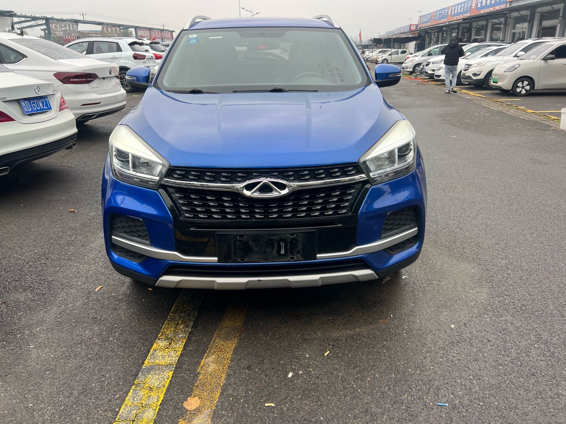 Chery Tiggo 5x 2020 immagine di auto #3