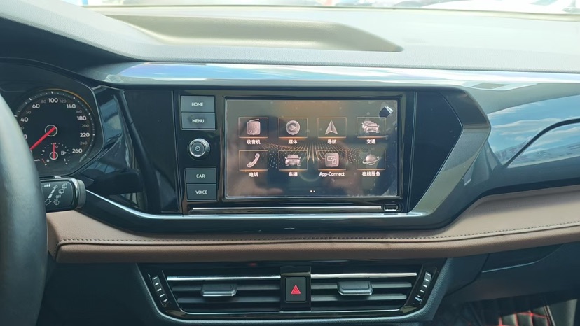 Volkswagen Tharu 2019 #13 Volkswagen Tharu 2019 car image #13