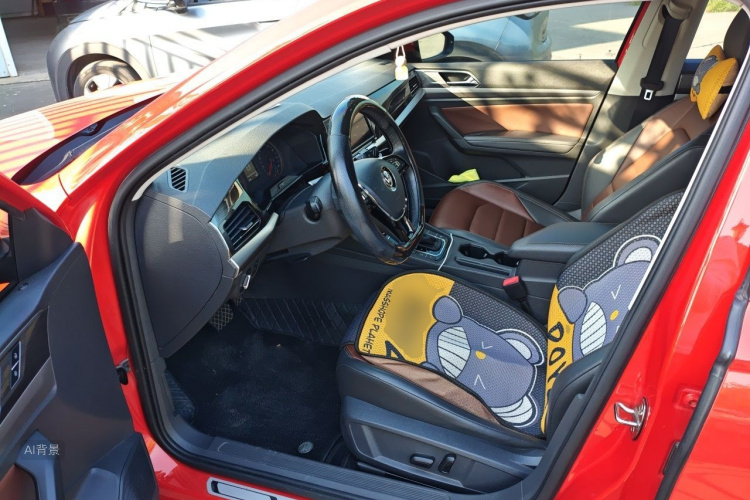 Volkswagen Lavida 2018 #18 Volkswagen Lavida 2018 car image #18
