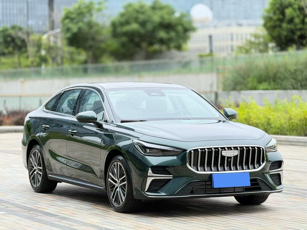 GEELY Emgrand 2026 immagine di auto #3