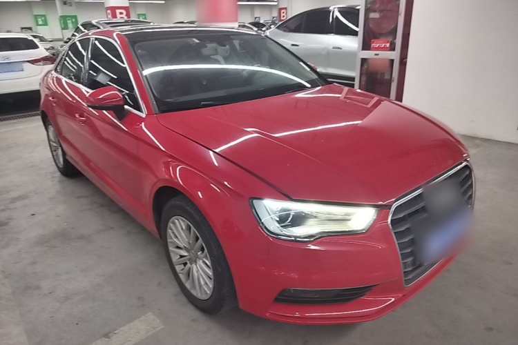 Audi A3 2016 car image #4