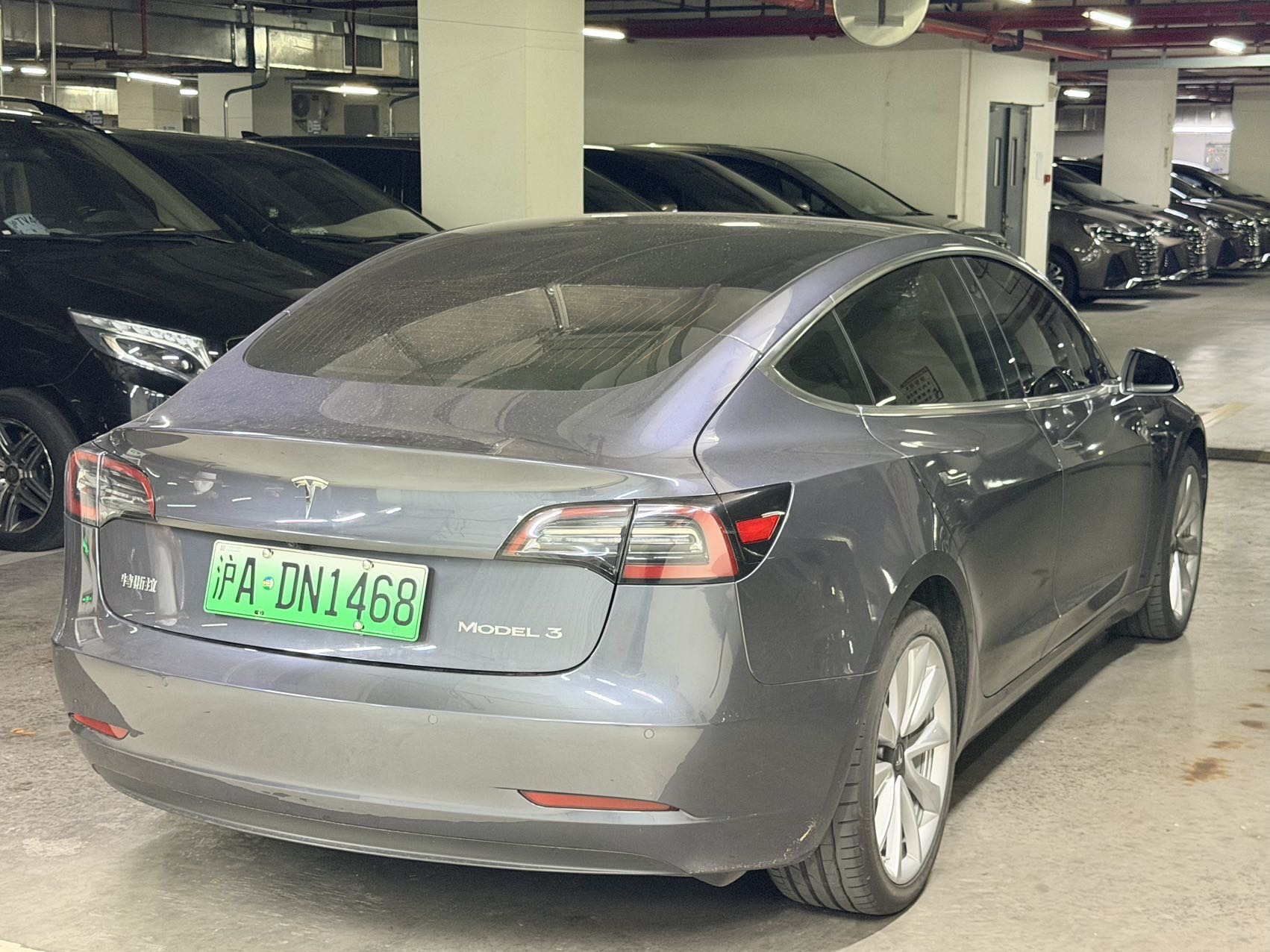 Tesla Model 3 2020 car image #7