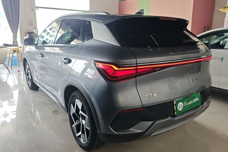 BYD Yuan Plus 2024 car image #5