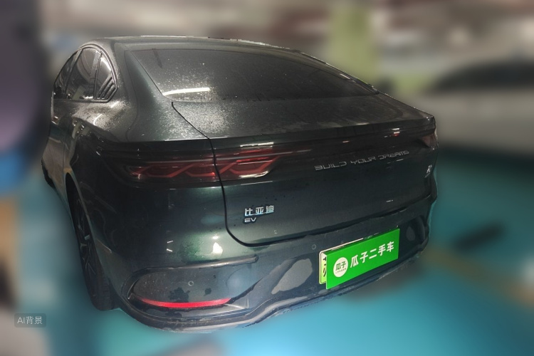 BYD Han 2022 #5 BYD Han 2022 car image #5