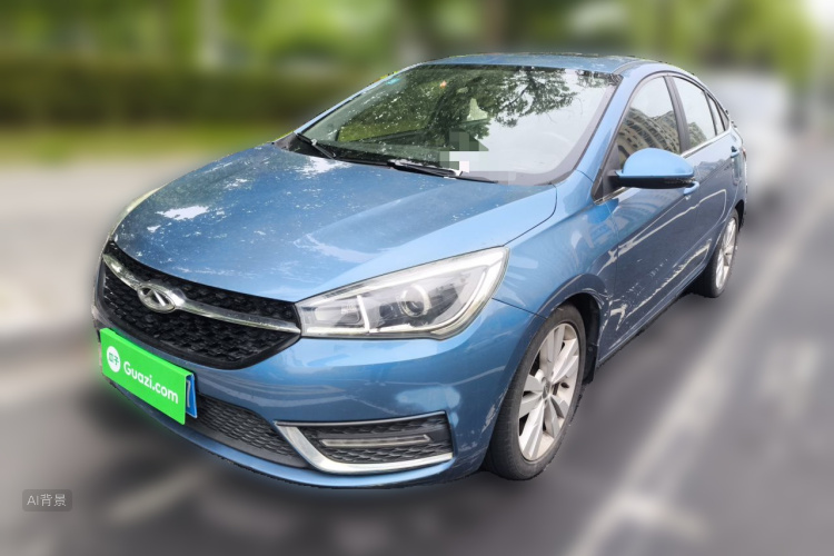 Chery Arrizo 5 2016 car image #2