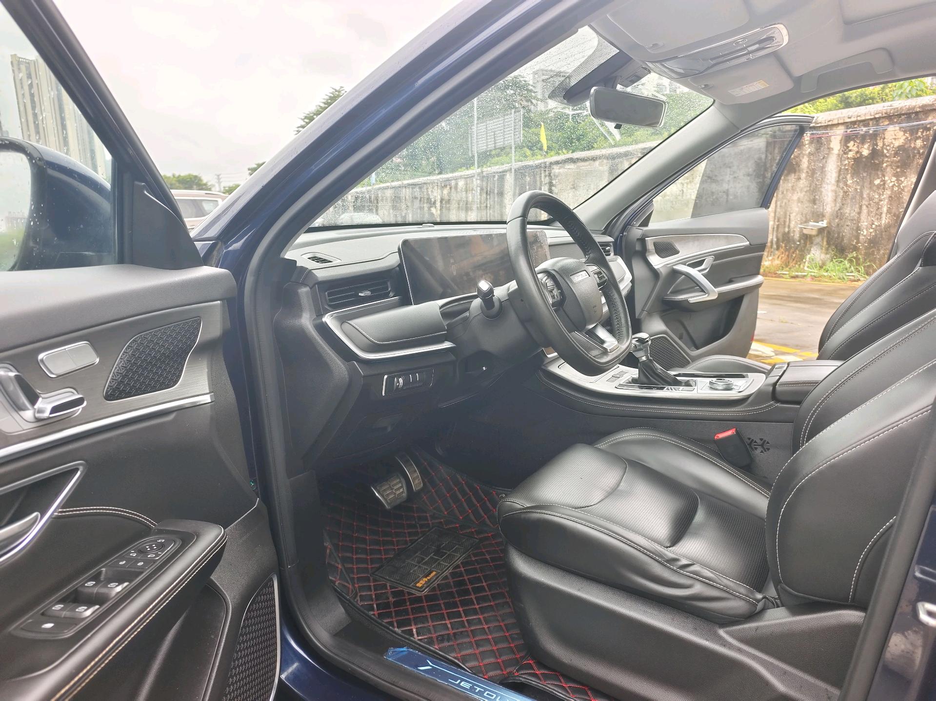 Jetour X70 PLUS 2020 car image #5