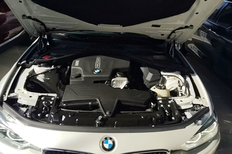 BMW 3 Series 2016 car image #22